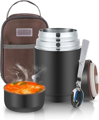 Termos para mantener comida caliente loncheras para hombres mujeres ninos