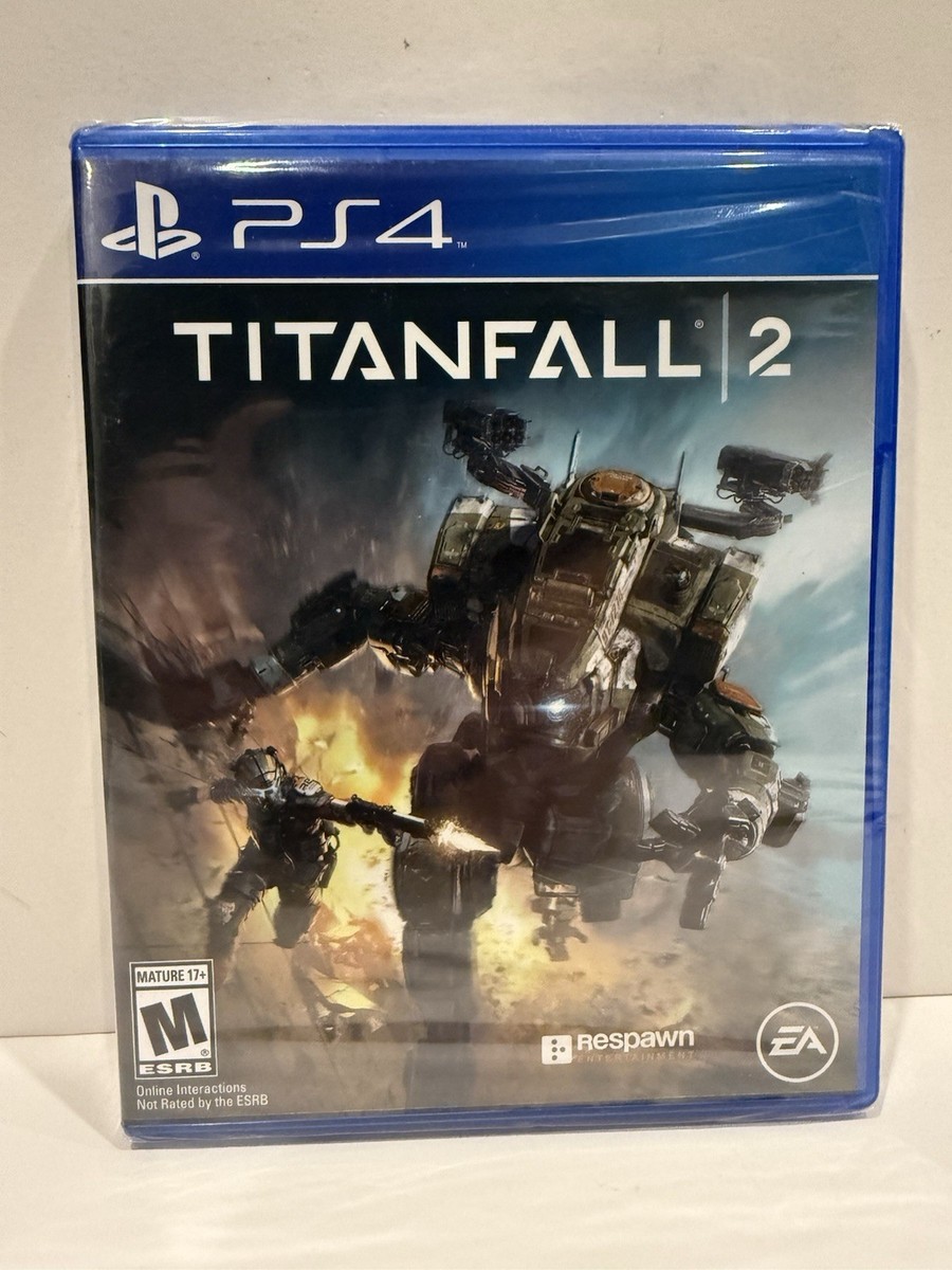 (未使用･未開封品)　タイタンフォール 2 - PS4 qdkdu57 Titanfall 2 - PS4 – Gamers Hideout