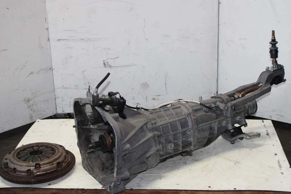 JDM 2013 2014 2015 2016 Scion Fr-s 6 Speed Manual Transmission - Image 4 of 4