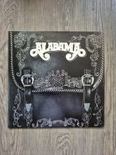 Alabama Feels So Right Vinyl LP Record 1981 RCA AHL1-3930