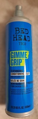 TIGI Bed Head Gimme Grip Texturizing Conditioning Jelly/Lifeless Hair 13.53 oz