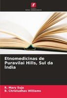 Etnomedicinas De Puravilai Hills, Sul Da ÍNdia B. Christudhas Williams