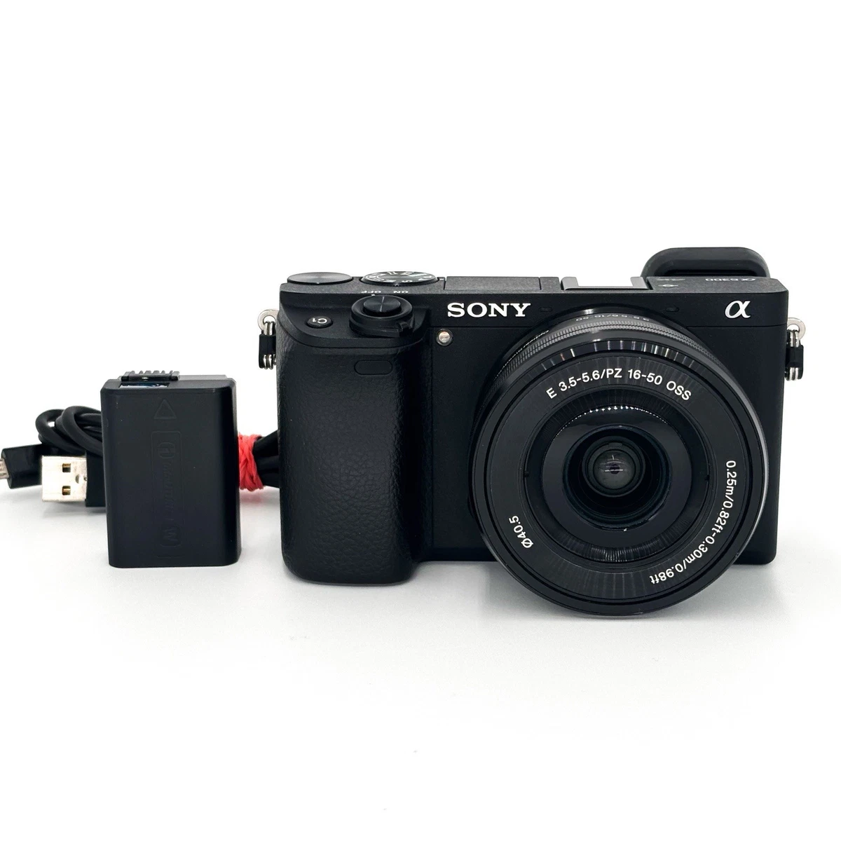 Sony Alpha A6300 Digital Cameras for Sale - Shop New & Used