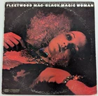 Fleetwood Mac, Black Magic Woman: EG 30632 1971 2xLP pitman pressing gatefold