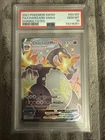 2021 Pokémon SWSH FA/Charizard Vmax #SV107 Shining Fates PSA 10 Gem Mint