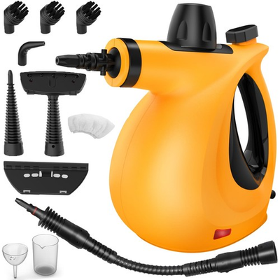 #ad Handheld Steam Cleaner Pressurized Multi Surface Steam Cleaner for Home Use ... $59.99