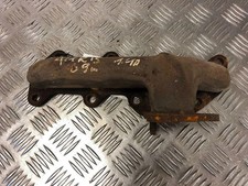 TOYOTA AURIS E15 Auspuffkrümmer 1.40 Diesel 2009 31582798