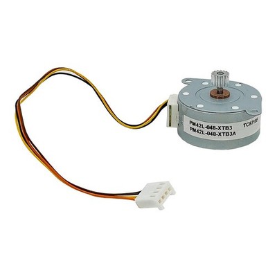 PM42L 048 XTB3 Schrittmotor für Datamax E-4204B E-4205A Etikettendrucker