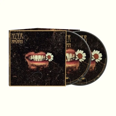 Hozier – Unreal Unearth Unending CD - NEW