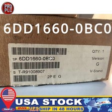 New Siemens 6DD1660-0BC0 SIMADYN D COMMUNICATION MODULE CS14 6DD1 660-0BC0