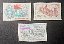 6540 - FRANCE - SCOTT# 2607, 2608, 2609 - MNH - CAT $3.75