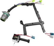 4L60E Internal Harness w/Lock-Up TCC Solenoid 93-02 350-0025 For Chevrolet GMC