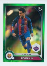Top Neymar Cards to Collect 14