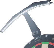 Target Darts LED Dartboard Light - Bright Dart Board Lighting One Size, Black
