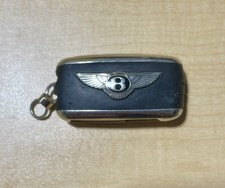Original Oem Bentley Key Fob Cut Blade Sold As Is