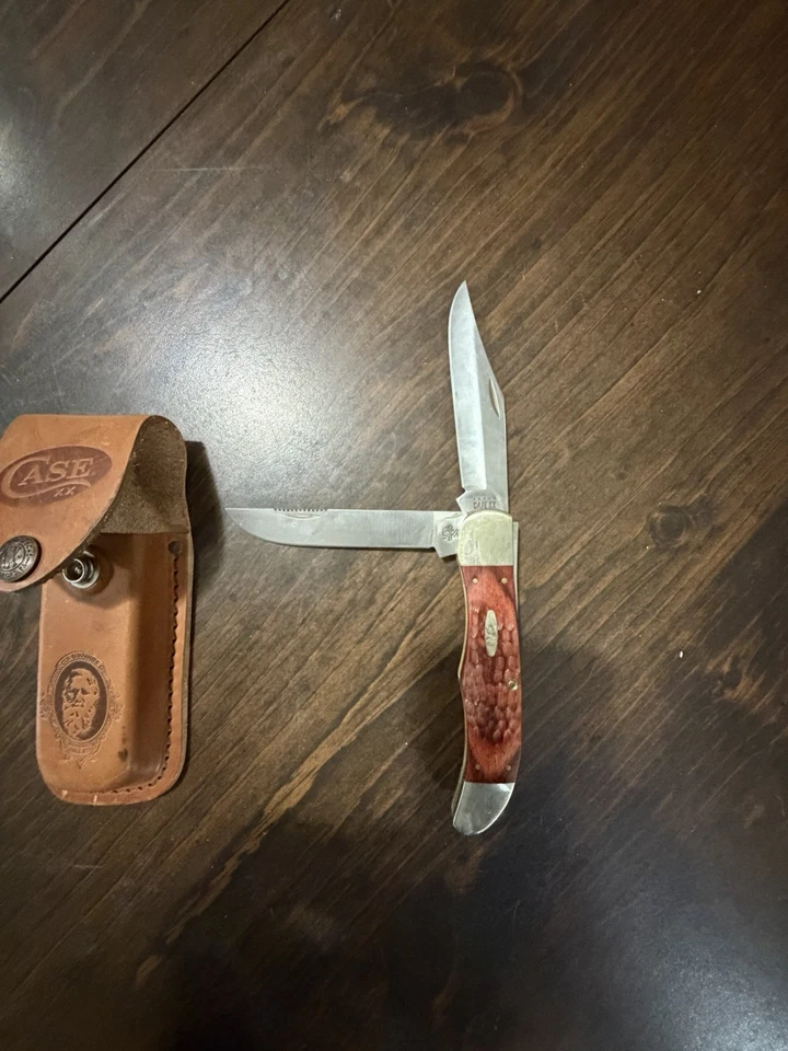 Cuchillo Case Foto 3 de 4