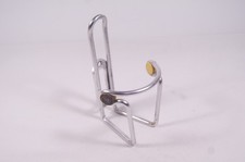 Elite Ciussi Silver Tubular Bottle Cage / Holder