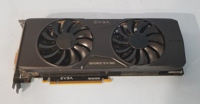 EVGA GeForce GTX 980 4GB ACX 2.0 Graphics Card