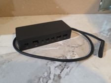 Microsoft 1661 Docking Station for Surface Book Pro 3, 4, 5, 6, 7 Tablets