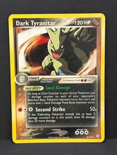 Dark Tyranitar 20/109 Team Rocket Returns Regular on eBay