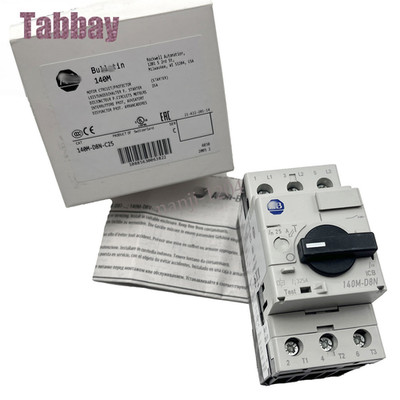 140M-D8N-C25 Motor Protector 25A Starter for Allen Bradley