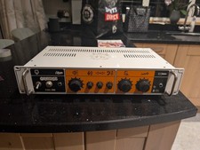 Orange OB1-300 Bass Amp Head + Foot switch
