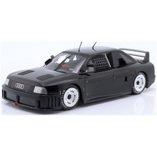 WERK83 ixo 1/18th Scale Audi 90 IMSA GTO Test Car IMSA Series 1989 Black