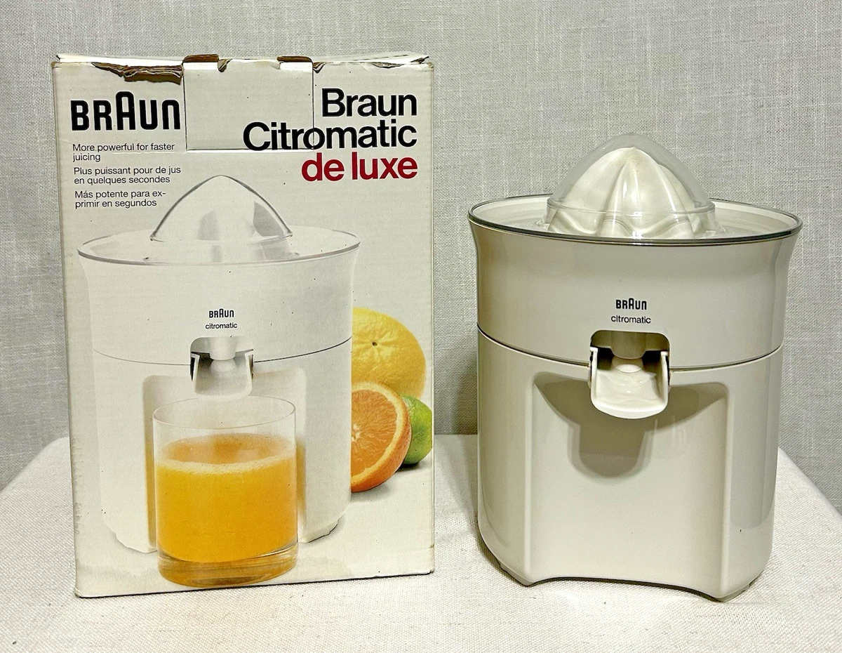Braun Juicers for sale - eBay