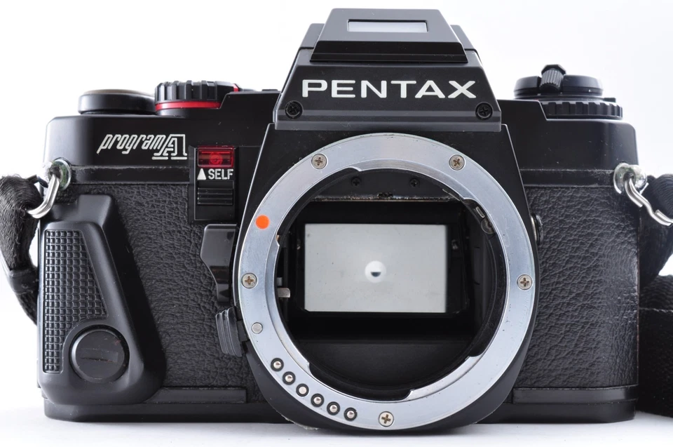Pentax Program A SLR Film Camera SMC Pentax-A Zoom 35-70mm F/4 Exc+5 From Japan - Imagen 3 de 4