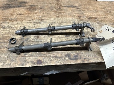 6V92 Detroit Diesel Injector Control Racks. Break Away Style. Lot Of 2 ...
