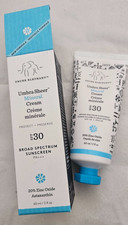 NEW DRUNK ELEPHANT UMBRA SHEER Mineral Cream SPF 30 SUNSCREEN 2oz/60mL Exp 09/26