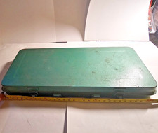 Vintage Sears 40-pc. S.A.E. & Metric Size Rat...