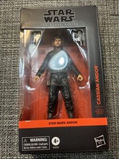 Hasbro Star Wars The Black Series Cassian Andor  10 2024 6  Figure New Sealed