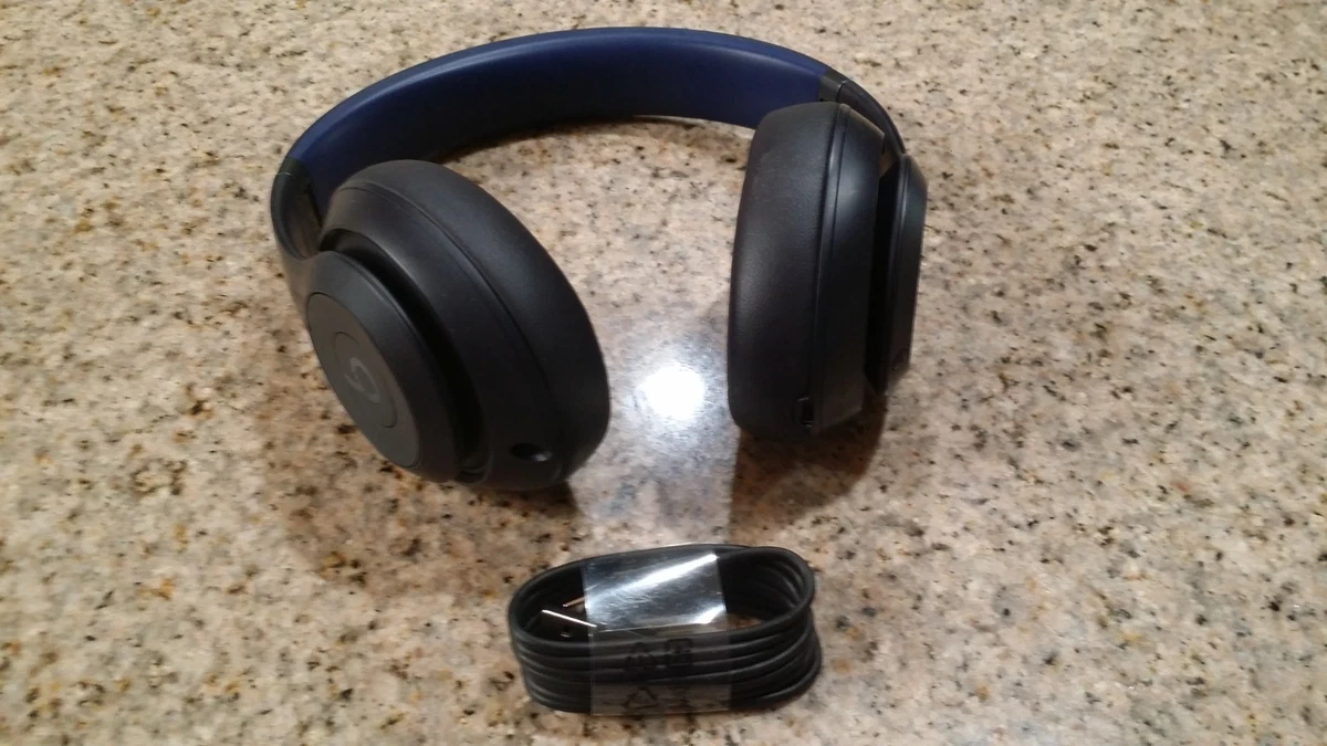 Beats by Dr. Dre Studio Blue Headphones for Sale - Shop New & Used