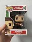 POP! Movies: 1163 Jingle all the Way, Howard