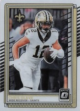 2025 Donruss Optic #73 Chris Olave