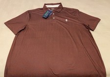 Izod Golf Polo Shirt Size Large Men s New With Tags