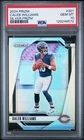 2024 Prizm Caleb Williams Silver #301 PSA 10 GEM MINT RC ROOKIE