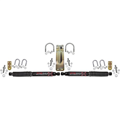 #ad #ad Skyjacker Suspensions 8220 Black Max STEERING STABILIZERS $181.59