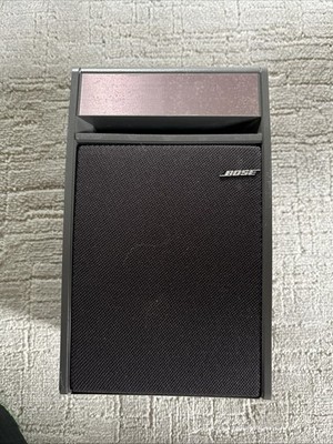 Bose speaker model 141 tested Quantity Is 1