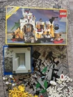 LEGO Pirates: Eldorado Fortress (6276) Incomplete, With Box And Manual