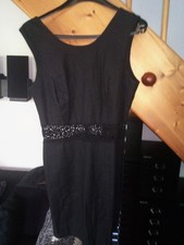 Edles Leinenkleid mit dem gewissen Extra neuw...