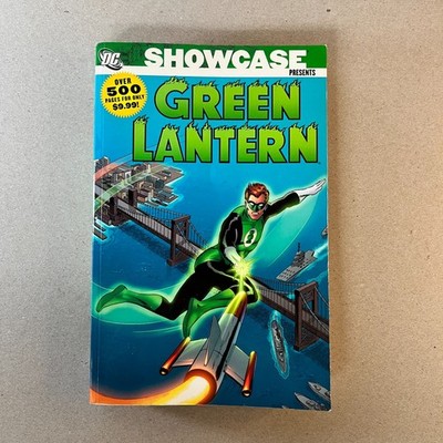 Green Lantern Showcase Presents Vol #1 TPB 2005 John Broome, Gil Kane