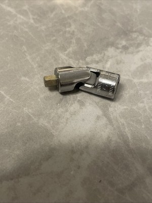 *Neu* Snap On Tools TUAM5E 1/4'' Antrieb metrisch 5 mm kurz Universal Sechskant Bit Steckschlüssel