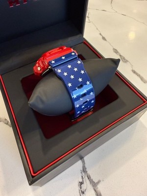 CASIO G-SHOCK DW-6900UN UNION PEGLEG NYC Collab Dw-6900 American