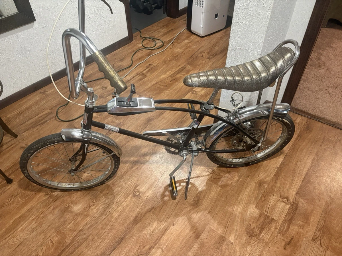 Steel Frame BMX Bike-Old School Vintage Bikes for sale | eBay