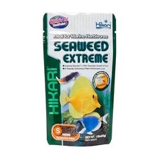 Hikari Seaweed Extreme Small Sinking Pellet Fish 45G Food for marine