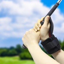 Golf Swing Trainer Golf Supplies Adjustable Gesture Alignment Golf Alignment