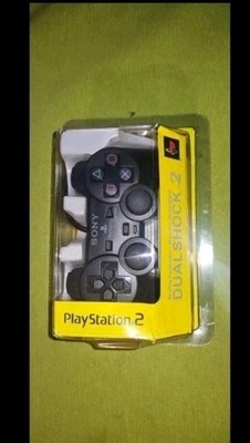 JOYSTICK CONTROLLER PAD COMPATIBLE FOR SONY PLAYSTATION 2 PS2 NEW BOXED