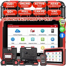 2025 LAUNCH X431 V5.0 PRO3S+